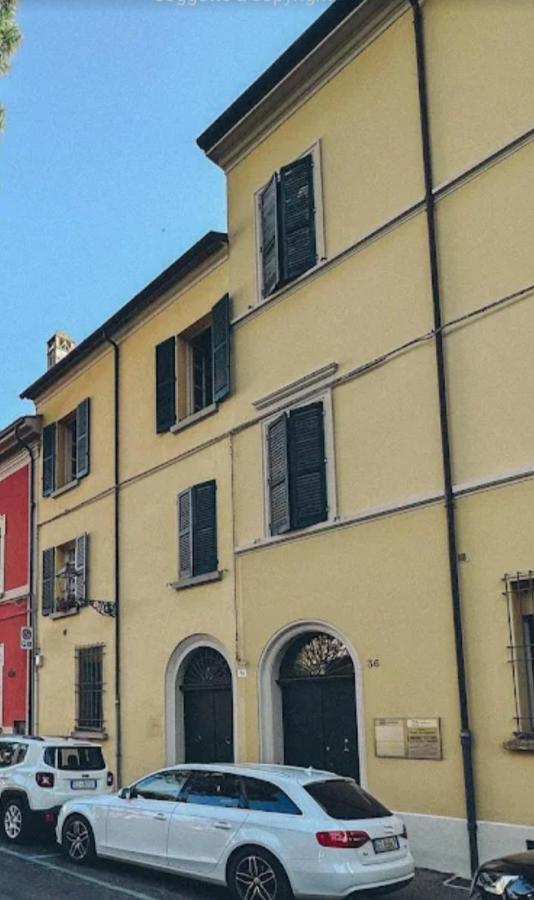 La Casa Del Vescovo Leilighet Imola Eksteriør bilde